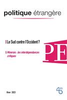   Le Sud contre l’Occident ?