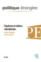   Populismes et relations internationales