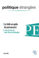   Le Golfe en qu&ecirc;te de puissance(s)