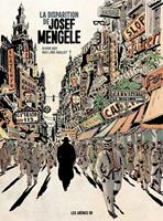   La Disparition de Josef Mengele