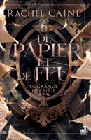  De papier et de feu