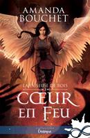   Cœur en feu