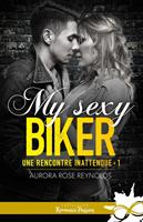   My sexy biker