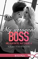   My arrogant boss