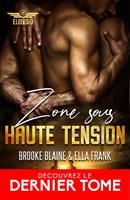   Zone sous haute tension