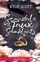   Scandale et faux-semblants