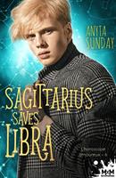   Sagittarius Saves Libra