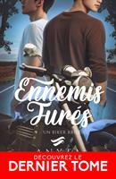   Un biker bris&eacute;