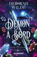   D&eacute;mon &agrave; bord
