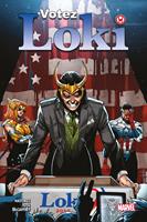   Loki : Votez Loki