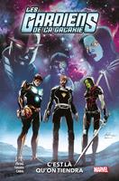 Les Gardiens de la Galaxie (2020) T02