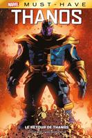 Best of Marvel (Must-Have) : Thanos - Le retour de Thanos