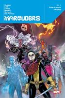   Marauders (2019) T01