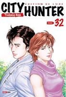 City Hunter Edition De Luxe T32