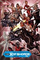   X-Men : X of Swords T01