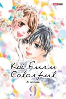   Koi Furu Colorful T09