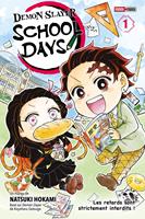   Demon Slayer School Days T01