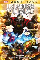   Best of Marvel (Must-Have) : Les Gardiens de la Galaxie - H&eacute;ritage
