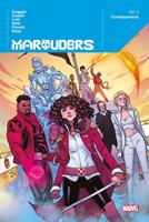   Marauders (2019) T02