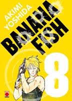   Banana Fish Perfect Edition T08