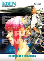   Eden: It's an Endless World! - Perfect Edition T03