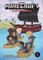 Minecraft : La BD officielle T02