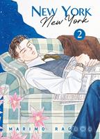   New York New York Perfect Edition T02