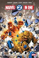   Marvel 2-In-One : Le destin des Quatre