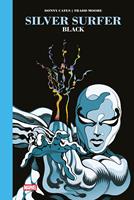   Silver Surfer : Black