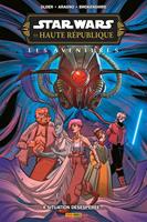   Star Wars - La Haute R&eacute;publique : Les Aventures - &Agrave; situation d&eacute;sesp&eacute;r&eacute;e...