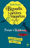   Bigoudis et petites enqu&ecirc;tes - Tome 1 Panique &agrave; Wahlbourg