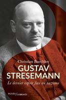   Gustav Stresemann