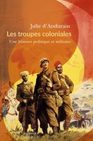   Les troupes coloniales