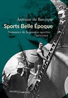   Sports Belle Époque