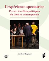   L’expérience spectatrice
