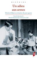   Un adieu aux armes