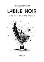   Labile noir