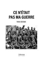   Ce n'était pas ma guerre