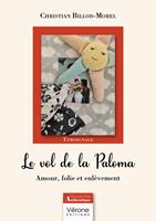   Le vol de la Paloma