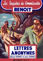   Lettres anonymes