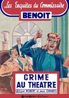   Crime au théâtre