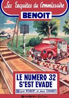   Le numéro 32 s'est évadé