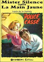   Pouce cassé