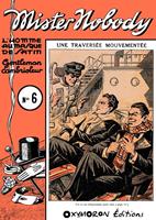 Une traversée mouvementée