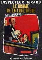 Le drame de la loge bleue