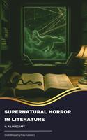   Supernatural Horror in Literature