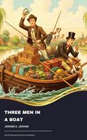   Three Men in a Boat