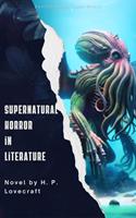   Supernatural Horror in Literature
