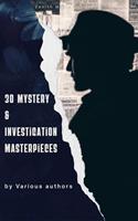   30 Mystery & Investigation masterpieces