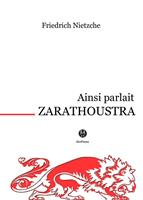   Ainsi parlait Zarathoustra